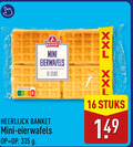 klik op dit plaatje voor een vergroting en voor vergelijkbare aanbiedingen gerelateerd aan ` wafels 16 335 heerlijck banket mini eierwafels stuks xxl xx nutri score ` wafels 16 335 heerlijck banket mini eierwafels stuks xxl xx nutri score