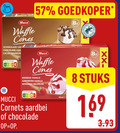 klik op dit plaatje voor een vergroting en voor vergelijkbare aanbiedingen gerelateerd aan ` ijscornets 8 waffle cones schokolade chocolade nutri score goedkoper vanille aardbeien cornets aardbei 8x forest people nature stuks ` ijscornets 8 waffle cones schokolade chocolade nutri score goedkoper vanille aardbeien cornets aardbei 8x forest people nature stuks