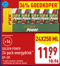 klik op dit plaatje voor een vergroting en voor vergelijkbare aanbiedingen gerelateerd aan ` energiedrank 4 14 24 36 goedkoper golden power energy ml pack energydrink maximaal dezelfde bezoek ` energiedrank 4 14 24 36 goedkoper golden power energy ml pack energydrink maximaal dezelfde bezoek
