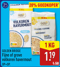 klik op dit plaatje voor een vergroting en voor vergelijkbare aanbiedingen gerelateerd aan ` havermout 1 20 100 volkoren fine xxl golden bridge goedkoper vezels fijne grove gros flacons ` havermout 1 20 100 volkoren fine xxl golden bridge goedkoper vezels fijne grove gros flacons