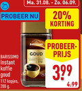 klik op dit plaatje voor een vergroting en voor vergelijkbare aanbiedingen gerelateerd aan ` oploskoffie 20 200 instant koffie goud kopjes coffee experts intensiteit 7 10 ` oploskoffie 20 200 instant koffie goud kopjes coffee experts intensiteit 7 10