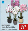 klik op dit plaatje voor een vergroting en voor vergelijkbare aanbiedingen gerelateerd aan ` kunstplanten home creation kunstplant orchidee hoogte ca. cm stuk ` kunstplanten home creation kunstplant orchidee hoogte ca. cm stuk