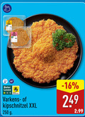 klik op dit plaatje voor een vergroting en voor vergelijkbare aanbiedingen gerelateerd aan ` kipschnitzels varkensschnitzel 250 beter leven dieren bescherming varkens kipschnitzel xxl ` kipschnitzels varkensschnitzel 250 beter leven dieren bescherming varkens kipschnitzel xxl