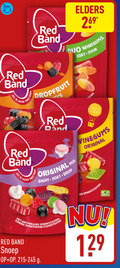 klik op dit plaatje voor een vergroting en voor vergelijkbare aanbiedingen gerelateerd aan ` red band snoep redband elders duo winegums dropfruit re rand original mix zacht zoet drop smaakstoffen kleurstoffen zuur stoffen plant pack ` red band snoep redband elders duo winegums dropfruit re rand original mix zacht zoet drop smaakstoffen kleurstoffen zuur stoffen plant pack