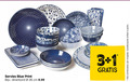 klik op dit plaatje voor een vergroting en voor vergelijkbare aanbiedingen gerelateerd aan ` servies 1 3 26 blue print dinerbord cm combinaties artikel ` servies 1 3 26 blue print dinerbord cm combinaties artikel