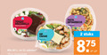 klik op dit plaatje voor een vergroting en voor vergelijkbare aanbiedingen gerelateerd aan ` 2 80 tomaat mozzarella l randjes xl salades m.u.v kip caesar caesardressing croutons pasta barbecue barbecuesaus paprika mais peterselie meter leven beter stuks ` 2 80 tomaat mozzarella l randjes xl salades m.u.v kip caesar caesardressing croutons pasta barbecue barbecuesaus paprika mais peterselie meter leven beter stuks