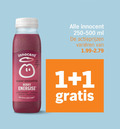klik op dit plaatje voor een vergroting en voor vergelijkbare aanbiedingen gerelateerd aan ` fruitsmoothie 1 super smoothie berry energise cherry apple guarana sugar innocent with ml varieeren ` fruitsmoothie 1 super smoothie berry energise cherry apple guarana sugar innocent with ml varieeren