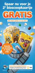 klik op dit plaatje voor een vergroting en voor vergelijkbare aanbiedingen gerelateerd aan ` 2 13 31 spaar 2e bioscoopkaartje dagen medium peanut pop snacks drankjes halve pathe ticket m.u.v kerstvakantie thuis filmplezier lever volle hd films sparen verzilveren jan ` 2 13 31 spaar 2e bioscoopkaartje dagen medium peanut pop snacks drankjes halve pathe ticket m.u.v kerstvakantie thuis filmplezier lever volle hd films sparen verzilveren jan