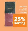 klik op dit plaatje voor een vergroting en voor vergelijkbare aanbiedingen gerelateerd aan ` koffiebonen 25 organic coffee simon levelt anti medium dark roast bone varieeren ` koffiebonen 25 organic coffee simon levelt anti medium dark roast bone varieeren