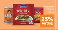 klik op dit plaatje voor een vergroting en voor vergelijkbare aanbiedingen gerelateerd aan ` 25 50 la refried black beans oz santa maria super soft medium tortilla original seasoning mix for taco mild morena varieeren added sugar preservatives 8x tonight 2e halve combinatie productvarianten combineren ` 25 50 la refried black beans oz santa maria super soft medium tortilla original seasoning mix for taco mild morena varieeren added sugar preservatives 8x tonight 2e halve combinatie productvarianten combineren