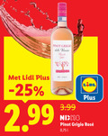 klik op dit plaatje voor een vergroting en voor vergelijkbare aanbiedingen gerelateerd aan ` pinot grigio venezie italia 3.99 nix18 rosee ` pinot grigio venezie italia 3.99 nix18 rosee