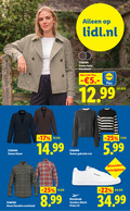 klik op dit plaatje voor een vergroting en voor vergelijkbare aanbiedingen gerelateerd aan ` lidl.nl esmara dames korte trenchcoat blazer gebreide trui 5.99 reebok heren flanellen overhemd sneakers match v2 ` lidl.nl esmara dames korte trenchcoat blazer gebreide trui 5.99 reebok heren flanellen overhemd sneakers match v2