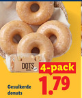 klik op dit plaatje voor een vergroting en voor vergelijkbare aanbiedingen gerelateerd aan ` 4 pack original gesuikerde donuts ` 4 pack original gesuikerde donuts