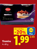klik op dit plaatje voor een vergroting en voor vergelijkbare aanbiedingen gerelateerd aan ` 4 80 milbona selection tiramisu ` 4 80 milbona selection tiramisu
