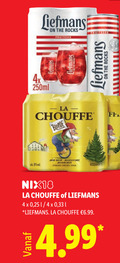 klik op dit plaatje voor een vergroting en voor vergelijkbare aanbiedingen gerelateerd aan ` speciaalbieren 4 liefmans fruitesse 4x 250ml chouffe blonde belge belgisch delon beer nix18 la 25 1 33 ` speciaalbieren 4 liefmans fruitesse 4x 250ml chouffe blonde belge belgisch delon beer nix18 la 25 1 33