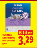 klik op dit plaatje voor een vergroting en voor vergelijkbare aanbiedingen gerelateerd aan ` 6 100 coshida lavender natural clay lightweight dust odour control lavendel geur liter ` 6 100 coshida lavender natural clay lightweight dust odour control lavendel geur liter