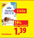 klik op dit plaatje voor een vergroting en voor vergelijkbare aanbiedingen gerelateerd aan ` 2 14 belbake tarwebloem kilo farine xxl voordeel ` 2 14 belbake tarwebloem kilo farine xxl voordeel