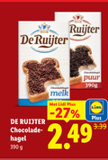 klik op dit plaatje voor een vergroting en voor vergelijkbare aanbiedingen gerelateerd aan ` deruijter ruijter chocoladehagel puur 390g melk chocolade hagel ` deruijter ruijter chocoladehagel puur 390g melk chocolade hagel