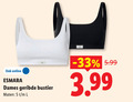 klik op dit plaatje voor een vergroting en voor vergelijkbare aanbiedingen gerelateerd aan ` online esmara dames geribde bustier maten l 5.99 3.99 ` online esmara dames geribde bustier maten l 5.99 3.99