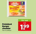klik op dit plaatje voor een vergroting en voor vergelijkbare aanbiedingen gerelateerd aan ` 8 burger cheddar plakjes tranches pak ` 8 burger cheddar plakjes tranches pak
