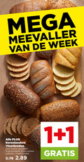 klik op dit plaatje voor een vergroting en voor vergelijkbare aanbiedingen gerelateerd aan ` 1 2 mega meevaller week korenlanders vloerbroden brood gesneden donker volkoren broden ` 1 2 mega meevaller week korenlanders vloerbroden brood gesneden donker volkoren broden