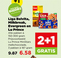 klik op dit plaatje voor een vergroting en voor vergelijkbare aanbiedingen gerelateerd aan ` 1 2 3 beter buddies liga belvita milkbreak evergreen lu prince pakken 150-300 ministars melkchocolade bel origin chocolade 6x krenten ` 1 2 3 beter buddies liga belvita milkbreak evergreen lu prince pakken 150-300 ministars melkchocolade bel origin chocolade 6x krenten
