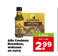 klik op dit plaatje voor een vergroting en voor vergelijkbare aanbiedingen gerelateerd aan ` 2 wok conimex teriyaki nasi goreng boemboe kruidig woksaus curry stuks 99 ` 2 wok conimex teriyaki nasi goreng boemboe kruidig woksaus curry stuks 99