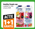 klik op dit plaatje voor een vergroting en voor vergelijkbare aanbiedingen gerelateerd aan ` 1 2 healthy people sap pakken liter actieprijs cleansing cranberry 5. reloading blauwe bosbes framboos ` 1 2 healthy people sap pakken liter actieprijs cleansing cranberry 5. reloading blauwe bosbes framboos