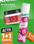 klik op dit plaatje voor een vergroting en voor vergelijkbare aanbiedingen gerelateerd aan ` 1 12 taft batiste actieprijs dry shampoo blush floral hair without drying ` 1 12 taft batiste actieprijs dry shampoo blush floral hair without drying