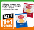 klik op dit plaatje voor een vergroting en voor vergelijkbare aanbiedingen gerelateerd aan ` geraspte kaas 1 2 150 uniekaas jong belegen zakjes actieprijs rasp ` geraspte kaas 1 2 150 uniekaas jong belegen zakjes actieprijs rasp