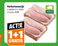 klik op dit plaatje voor een vergroting en voor vergelijkbare aanbiedingen gerelateerd aan ` 1 2 100 varkenssaucijs stuks actieprijs duurzaam varkensvlees hollands ` 1 2 100 varkenssaucijs stuks actieprijs duurzaam varkensvlees hollands