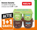 klik op dit plaatje voor een vergroting en voor vergelijkbare aanbiedingen gerelateerd aan ` 1 2 4 500 danone danette actieprijs saveur pistache chocolat ` 1 2 4 500 danone danette actieprijs saveur pistache chocolat