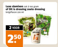 klik op dit plaatje voor een vergroting en voor vergelijkbare aanbiedingen gerelateerd aan ` 2 100 250 luxe slamixen zak dressing zoete knijpflacon ml jonge ` 2 100 250 luxe slamixen zak dressing zoete knijpflacon ml jonge