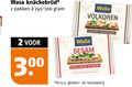 klik op dit plaatje voor een vergroting en voor vergelijkbare aanbiedingen gerelateerd aan ` 2 300 wasa pakken volkoren sesam m.u.v gluten lactosevrij ` 2 300 wasa pakken volkoren sesam m.u.v gluten lactosevrij