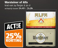 klik op dit plaatje voor een vergroting en voor vergelijkbare aanbiedingen gerelateerd aan ` krat bier 24 25 30 warsteiner alfa actieprijs andy beer limburg ` krat bier 24 25 30 warsteiner alfa actieprijs andy beer limburg