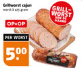 klik op dit plaatje voor een vergroting en voor vergelijkbare aanbiedingen gerelateerd aan ` grillworst cajun worst 50 grill maand ` grillworst cajun worst 50 grill maand