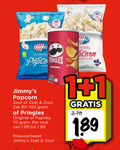 klik op dit plaatje voor een vergroting en voor vergelijkbare aanbiedingen gerelateerd aan ` 1 jimmy original popcorn zout zoet zak pringles paprika stuk corn salt ` 1 jimmy original popcorn zout zoet zak pringles paprika stuk corn salt