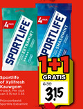 klik op dit plaatje voor een vergroting en voor vergelijkbare aanbiedingen gerelateerd aan ` 1 4 sportlife smashmint pack extramint xylifresh kauwgom stuk ` 1 4 sportlife smashmint pack extramint xylifresh kauwgom stuk