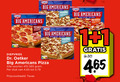 klik op dit plaatje voor een vergroting en voor vergelijkbare aanbiedingen gerelateerd aan ` 1 dr oetker big americans crispy outside inside texas soft shoarma bbq chicken dr. sort diepvries pizza soorten stuk ` 1 dr oetker big americans crispy outside inside texas soft shoarma bbq chicken dr. sort diepvries pizza soorten stuk