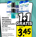klik op dit plaatje voor een vergroting en voor vergelijkbare aanbiedingen gerelateerd aan ` 1 heads shooters head shoulders scheerschuim gel soorten stuk gillette basis ` 1 heads shooters head shoulders scheerschuim gel soorten stuk gillette basis