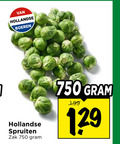 klik op dit plaatje voor een vergroting en voor vergelijkbare aanbiedingen gerelateerd aan ` 750 hollandse boeren spruiten zak ` 750 hollandse boeren spruiten zak
