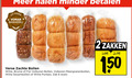 klik op dit plaatje voor een vergroting en voor vergelijkbare aanbiedingen gerelateerd aan ` 2 6 150 minder bakkerij verse zachte bollen witte bruine fijn volkoren meergranenbollen sesambollen puntjes zak stuks zakken ` 2 6 150 minder bakkerij verse zachte bollen witte bruine fijn volkoren meergranenbollen sesambollen puntjes zak stuks zakken