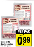 klik op dit plaatje voor een vergroting en voor vergelijkbare aanbiedingen gerelateerd aan ` 100 gerookte spekreepjes pak ` 100 gerookte spekreepjes pak