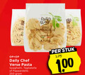 klik op dit plaatje voor een vergroting en voor vergelijkbare aanbiedingen gerelateerd aan ` 250 daily chef verse pappardelle pasta spaghetti tagliatelle stuk ` 250 daily chef verse pappardelle pasta spaghetti tagliatelle stuk