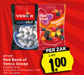 klik op dit plaatje voor een vergroting en voor vergelijkbare aanbiedingen gerelateerd aan ` drop snoep 100 venco red band schoolkrijt engelse zak dropfruit ` drop snoep 100 venco red band schoolkrijt engelse zak dropfruit