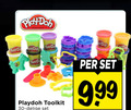 klik op dit plaatje voor een vergroting en voor vergelijkbare aanbiedingen gerelateerd aan ` losse potjes klei 30 play da playdoh toolkit ` losse potjes klei 30 play da playdoh toolkit