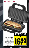 klik op dit plaatje voor een vergroting en voor vergelijkbare aanbiedingen gerelateerd aan ` 1000 inventum contactgrill hoogwaardige vrije antiaanbaklaag anti slipvoetjes vermogen watt stuk ` 1000 inventum contactgrill hoogwaardige vrije antiaanbaklaag anti slipvoetjes vermogen watt stuk
