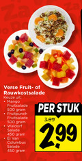klik op dit plaatje voor een vergroting en voor vergelijkbare aanbiedingen gerelateerd aan ` 450 500 verse fruit rauwkostsalade mango fruitsalade fruitpunch waldorf salade ei columbus stuk 3.99 2 99 ` 450 500 verse fruit rauwkostsalade mango fruitsalade fruitpunch waldorf salade ei columbus stuk 3.99 2 99