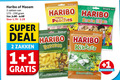 klik op dit plaatje voor een vergroting en voor vergelijkbare aanbiedingen gerelateerd aan ` 1 2 250 haribo maoam zakken super deal share size happy kids and grown ups love it bananas world schuim bananensmaak confiserie banane go zoute rijen kikkers messenzegel ` 1 2 250 haribo maoam zakken super deal share size happy kids and grown ups love it bananas world schuim bananensmaak confiserie banane go zoute rijen kikkers messenzegel