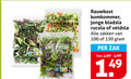 klik op dit plaatje voor een vergroting en voor vergelijkbare aanbiedingen gerelateerd aan ` 100 150 jonge bladsla komkommer rucola rauwkost veldsla zakken zak ` 100 150 jonge bladsla komkommer rucola rauwkost veldsla zakken zak